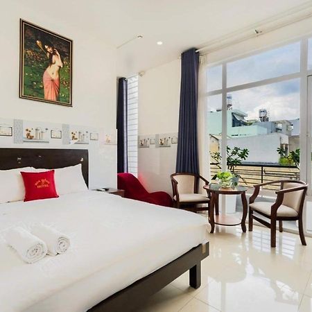 Hoa Hong Hotel Ho Chi Minh City Exterior photo