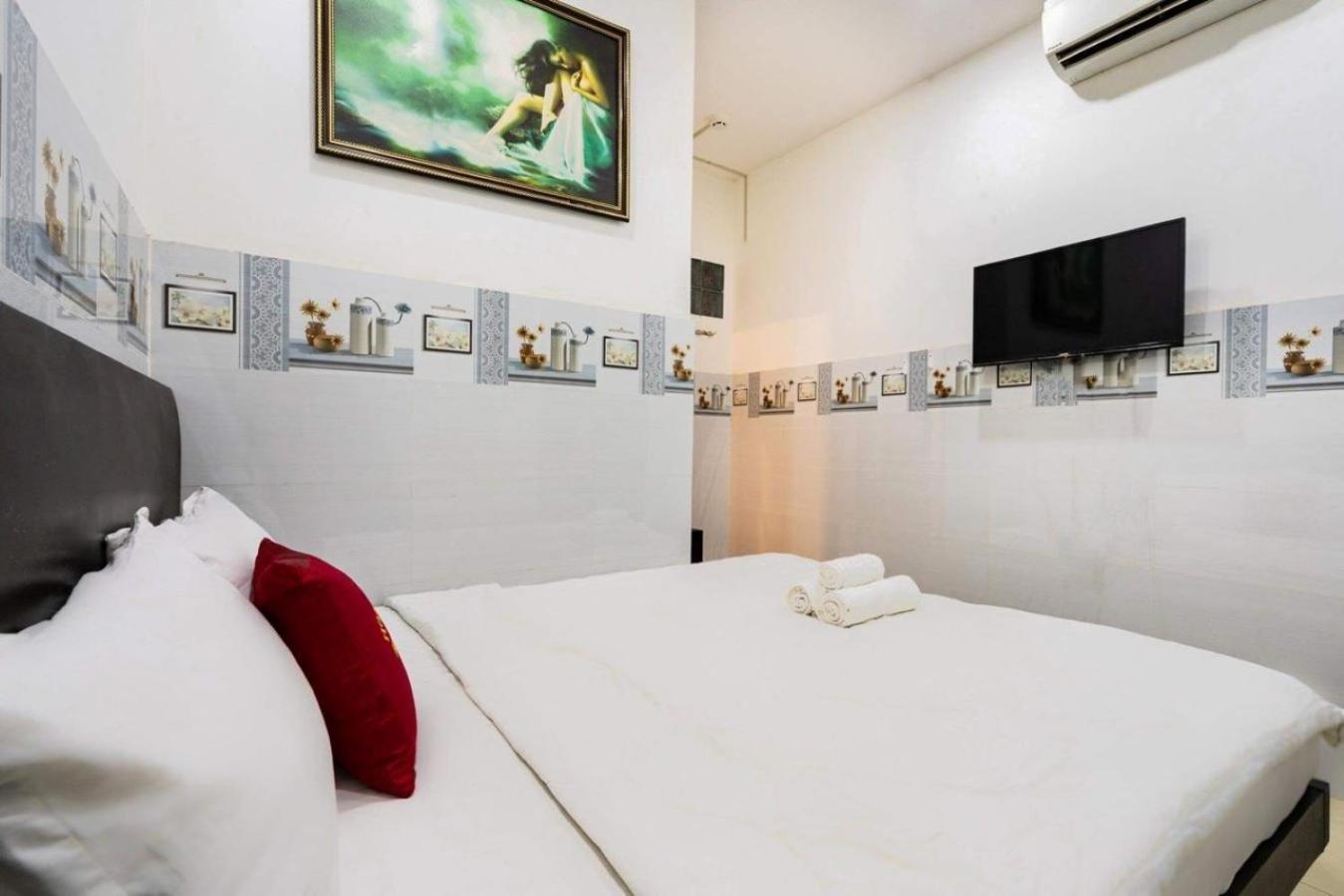 Hoa Hong Hotel Ho Chi Minh City Exterior photo