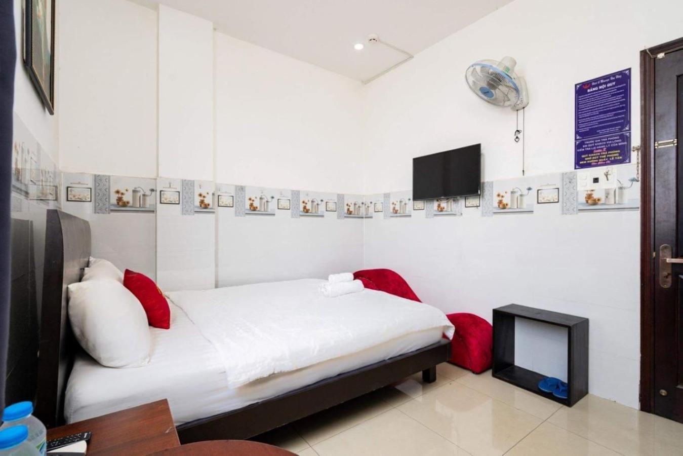 Hoa Hong Hotel Ho Chi Minh City Exterior photo