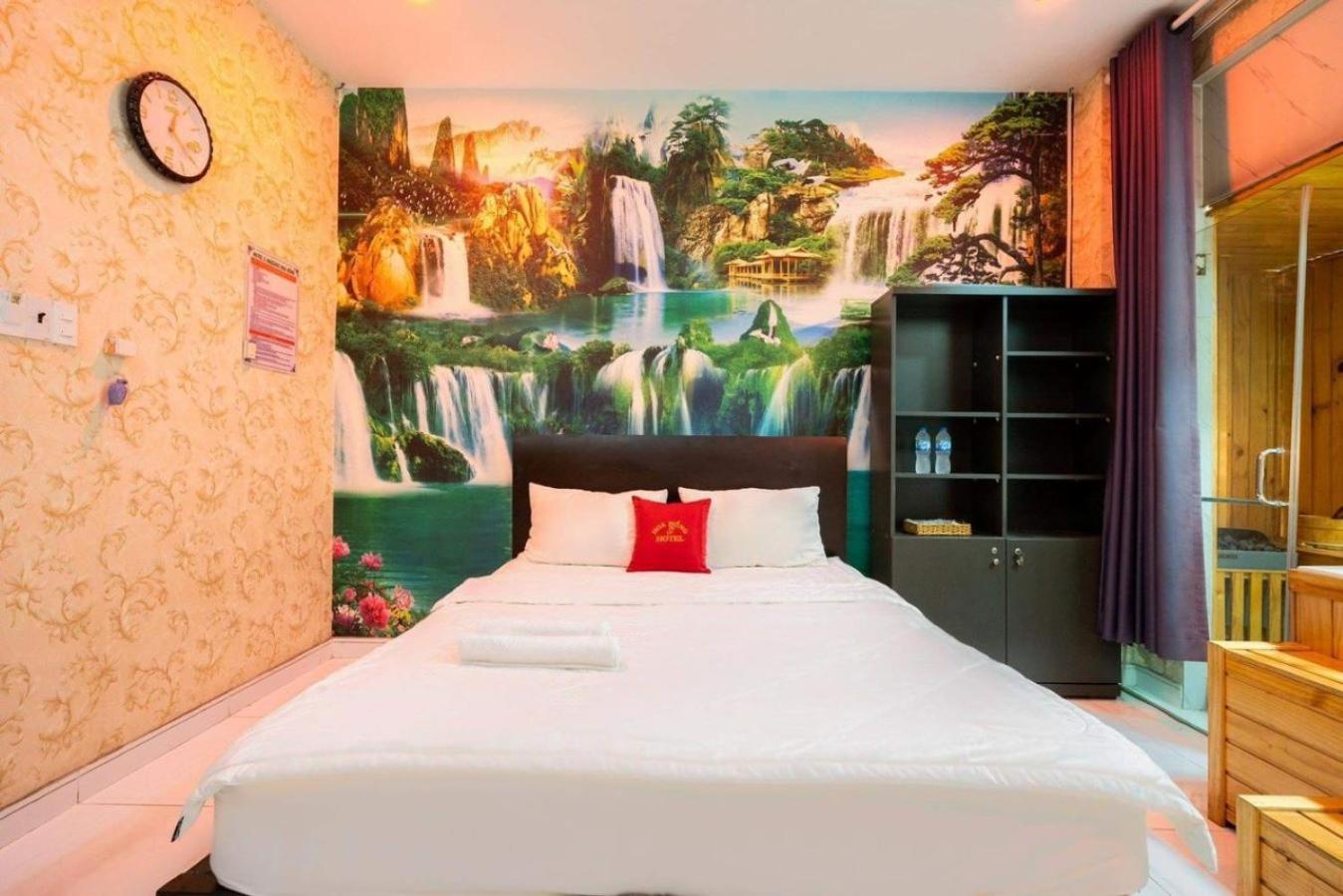 Hoa Hong Hotel Ho Chi Minh City Exterior photo