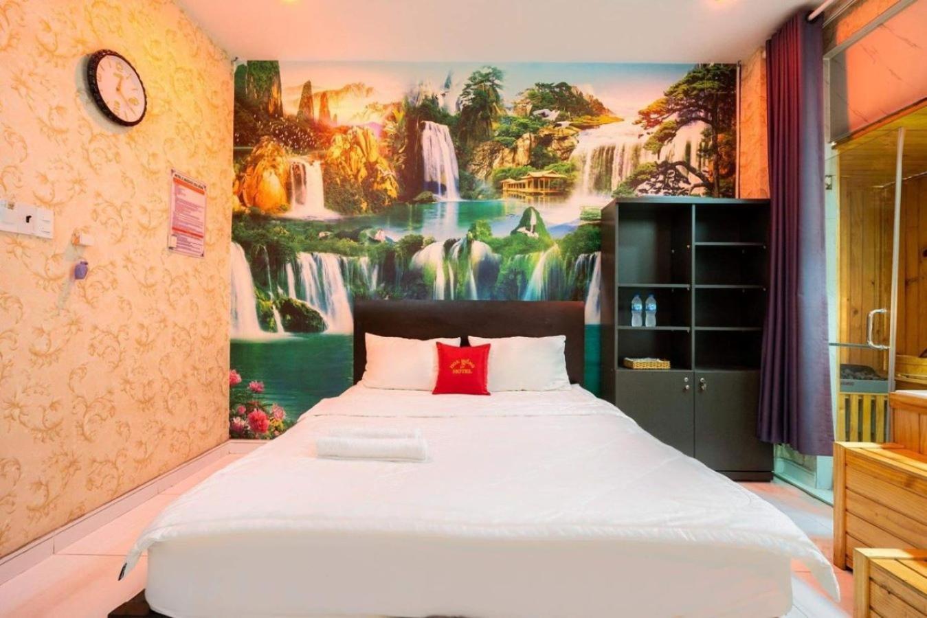 Hoa Hong Hotel Ho Chi Minh City Exterior photo