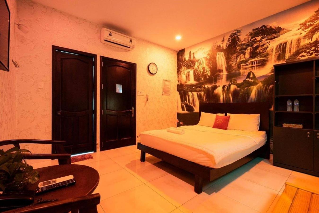 Hoa Hong Hotel Ho Chi Minh City Exterior photo