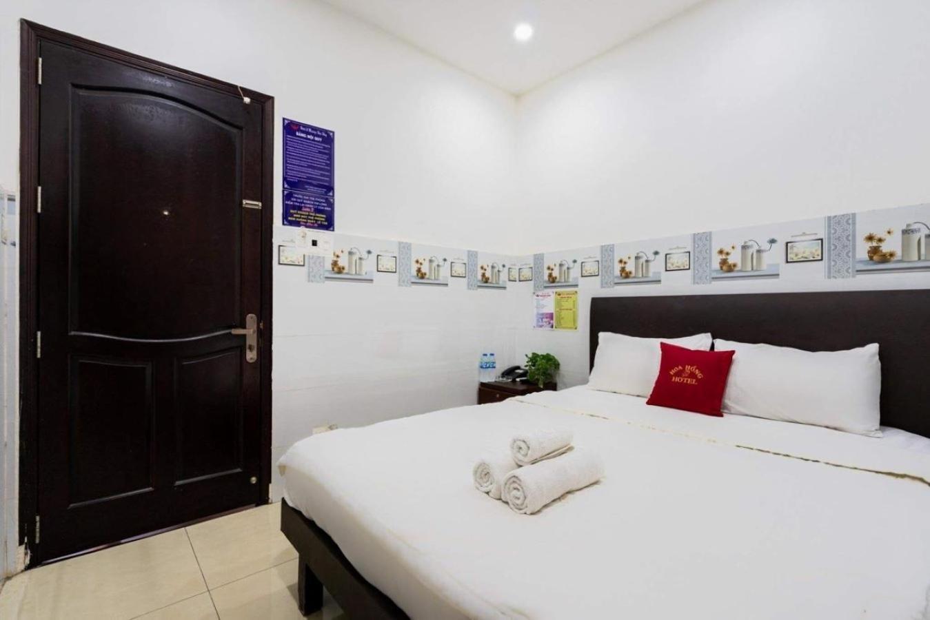 Hoa Hong Hotel Ho Chi Minh City Exterior photo
