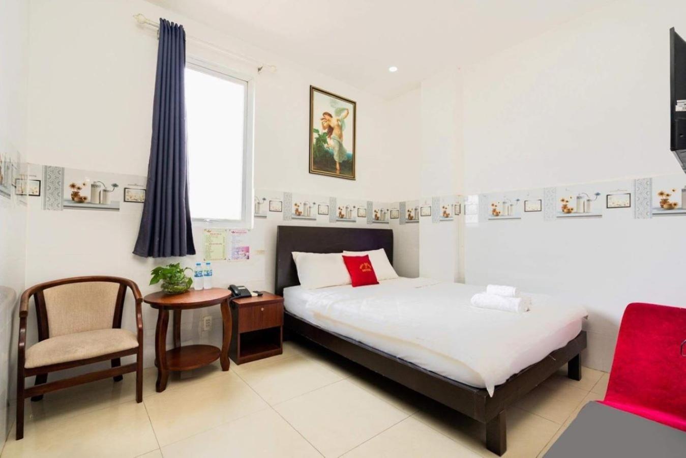 Hoa Hong Hotel Ho Chi Minh City Exterior photo