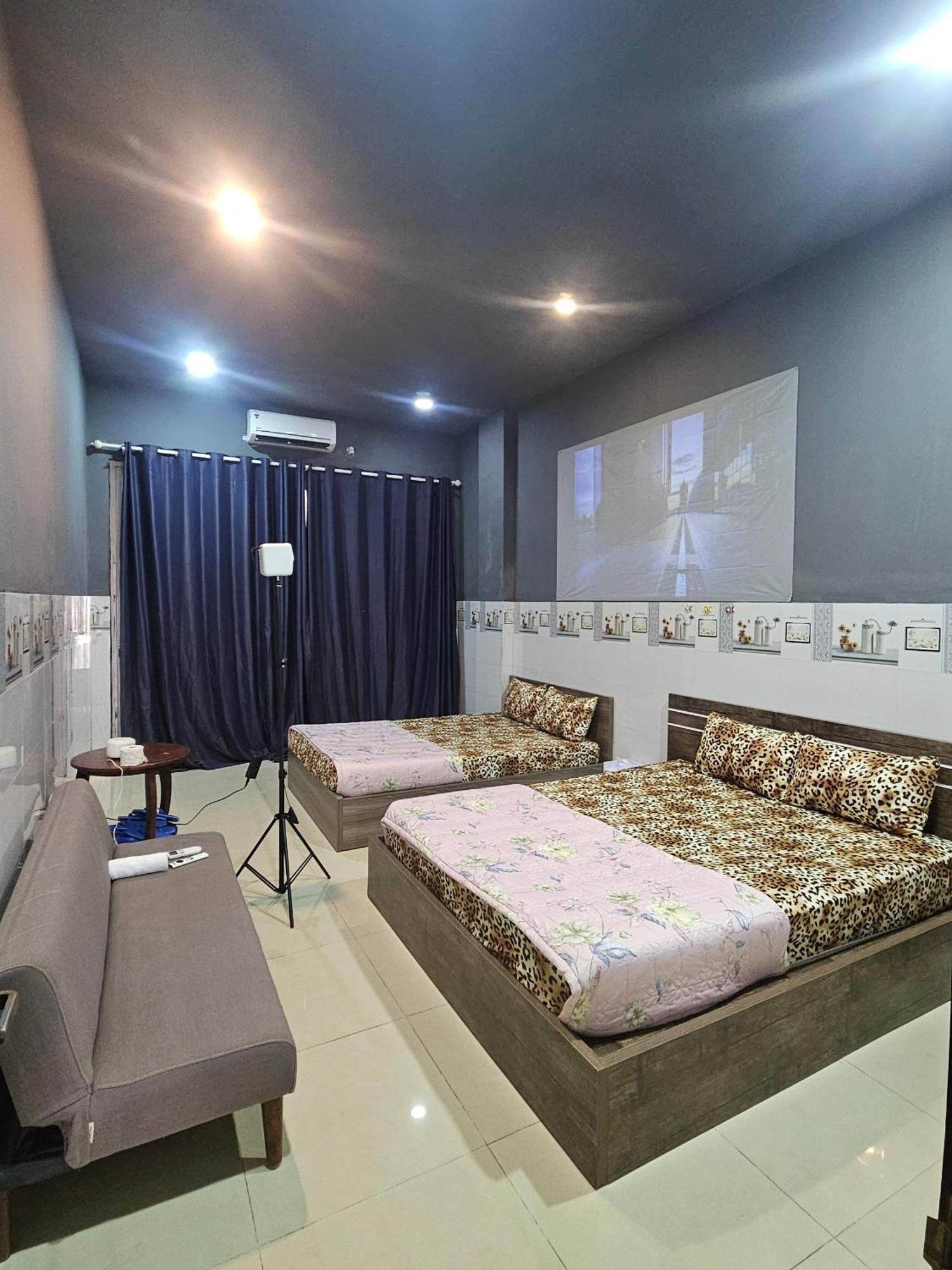 Hoa Hong Hotel Ho Chi Minh City Exterior photo